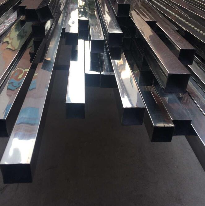 仙桃201不锈钢方管